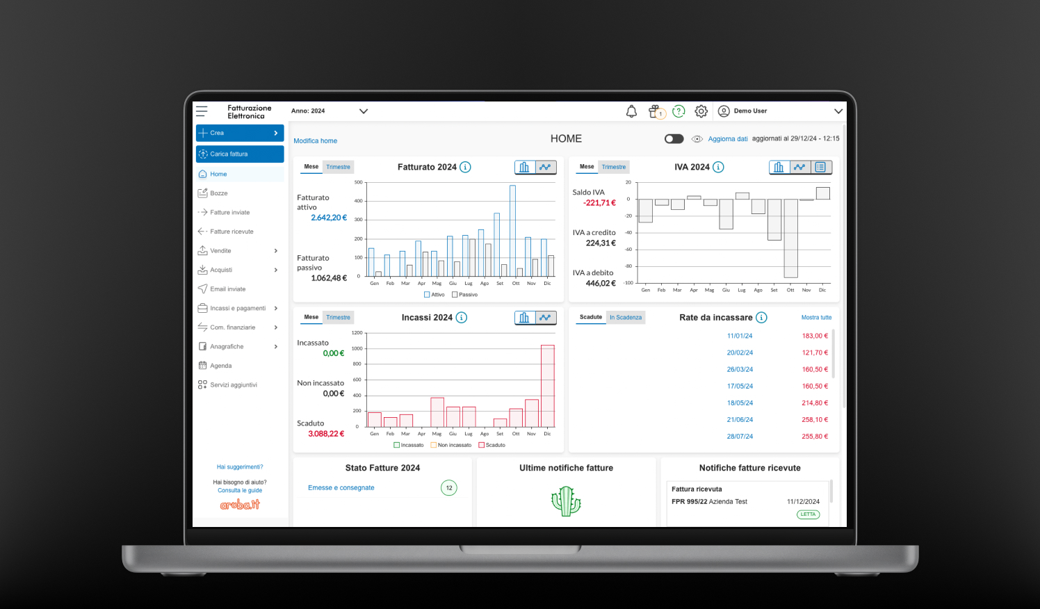 Fatturazione Elettronica